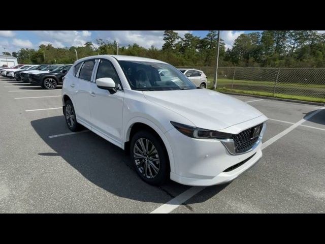 2025 Mazda CX-5 2.5 Turbo Signature