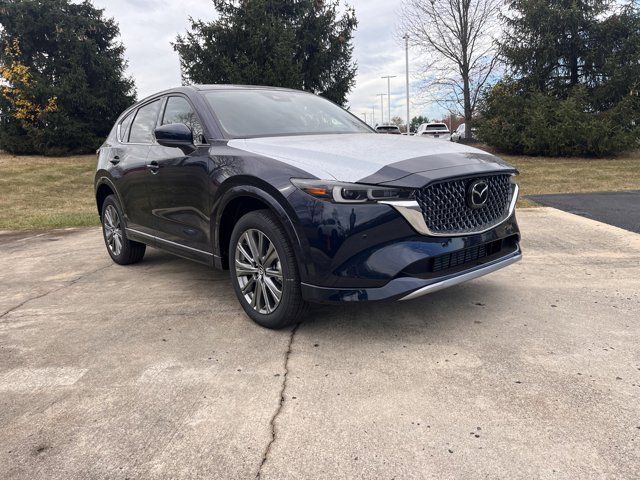 2025 Mazda CX-5 2.5 Turbo Signature