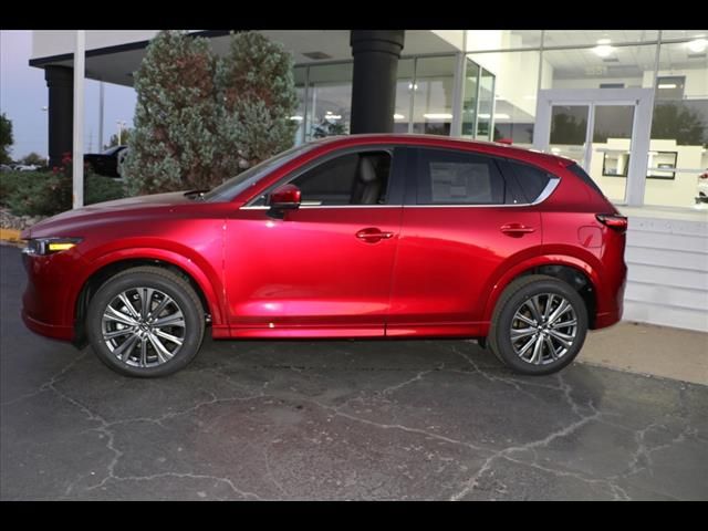 2025 Mazda CX-5 2.5 Turbo Signature