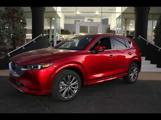 2025 Mazda CX-5 2.5 Turbo Signature