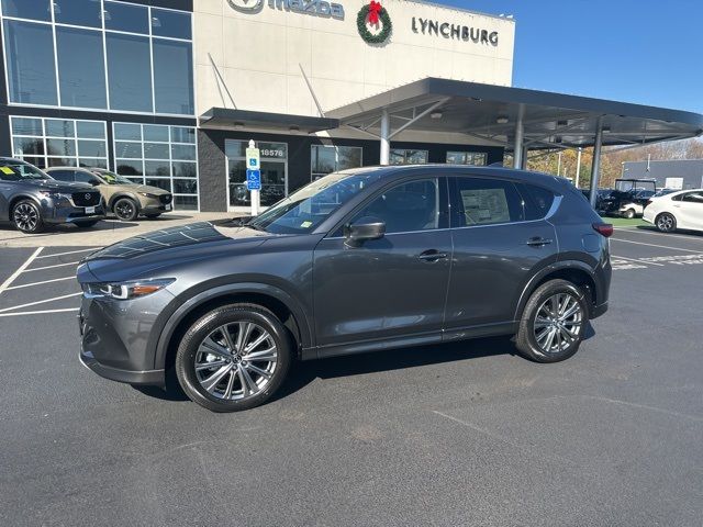 2025 Mazda CX-5 2.5 Turbo Signature