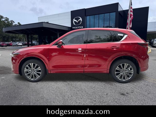 2025 Mazda CX-5 2.5 Turbo Signature