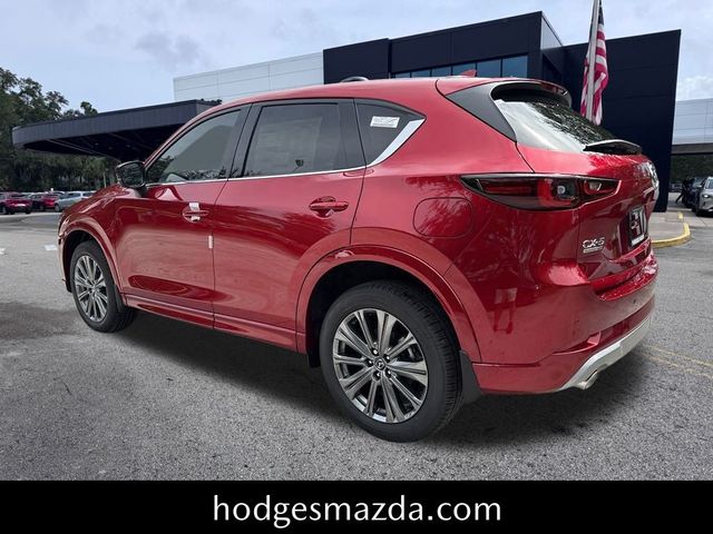 2025 Mazda CX-5 2.5 Turbo Signature