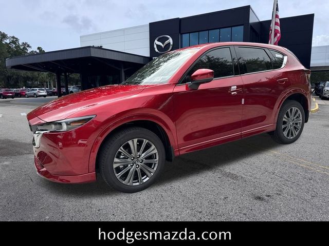 2025 Mazda CX-5 2.5 Turbo Signature