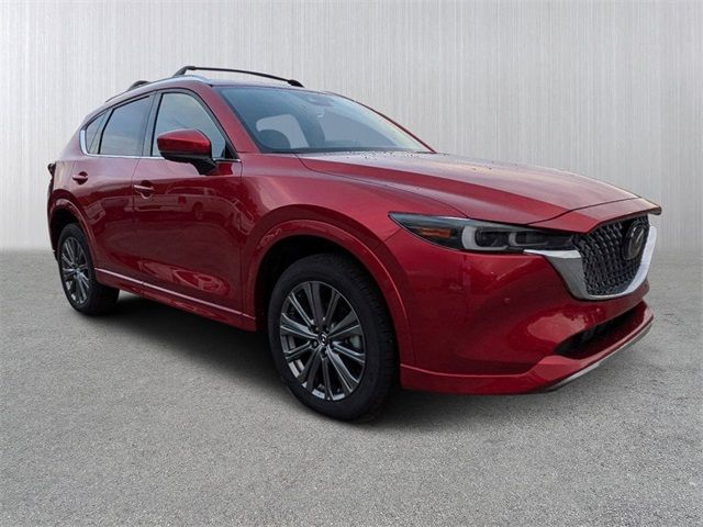 2025 Mazda CX-5 2.5 Turbo Signature