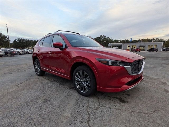 2025 Mazda CX-5 2.5 Turbo Signature