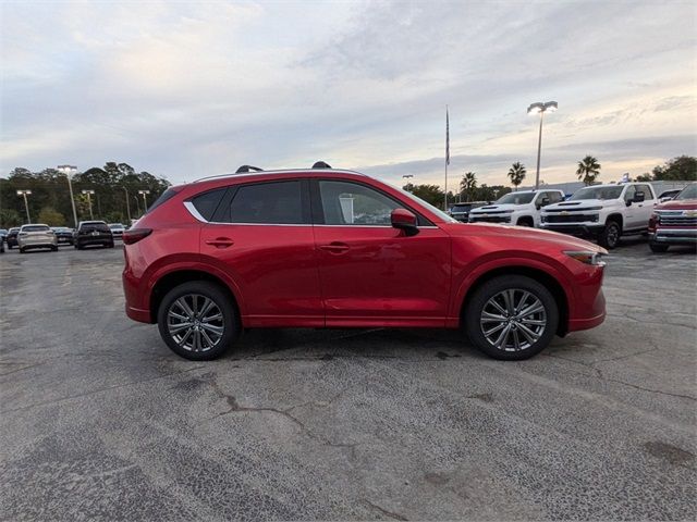 2025 Mazda CX-5 2.5 Turbo Signature