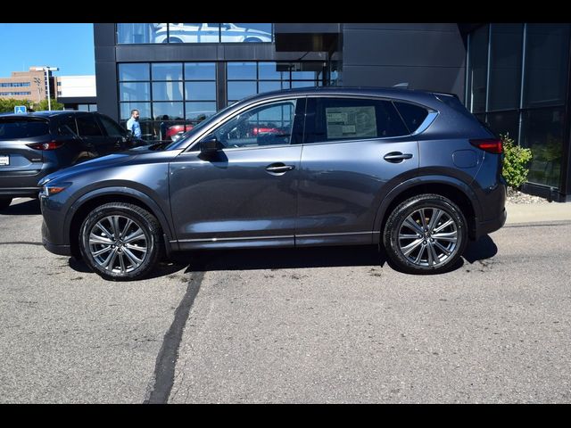 2025 Mazda CX-5 2.5 Turbo Signature