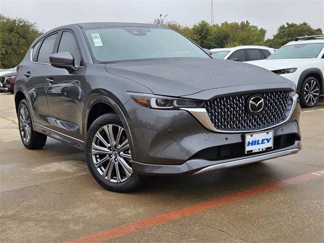 2025 Mazda CX-5 2.5 Turbo Signature