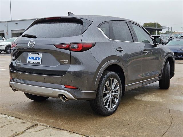 2025 Mazda CX-5 2.5 Turbo Signature