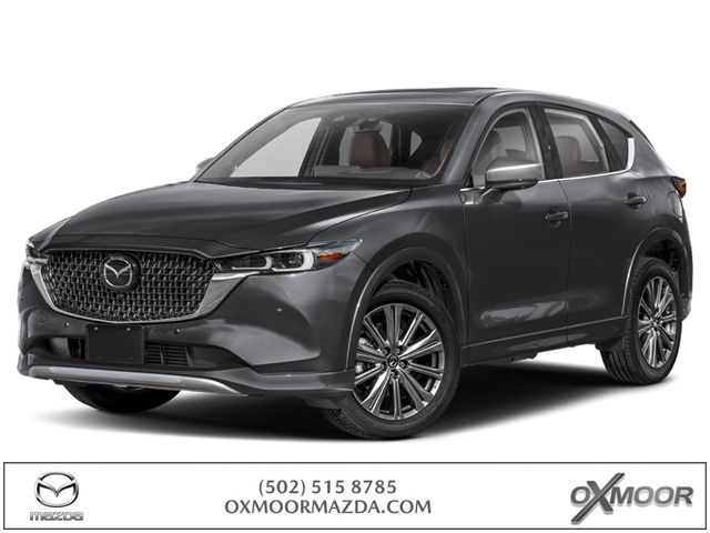 2025 Mazda CX-5 2.5 Turbo Signature