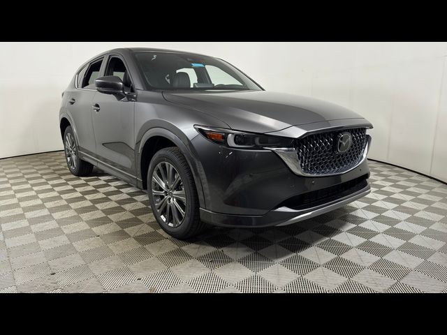 2025 Mazda CX-5 2.5 Turbo Signature