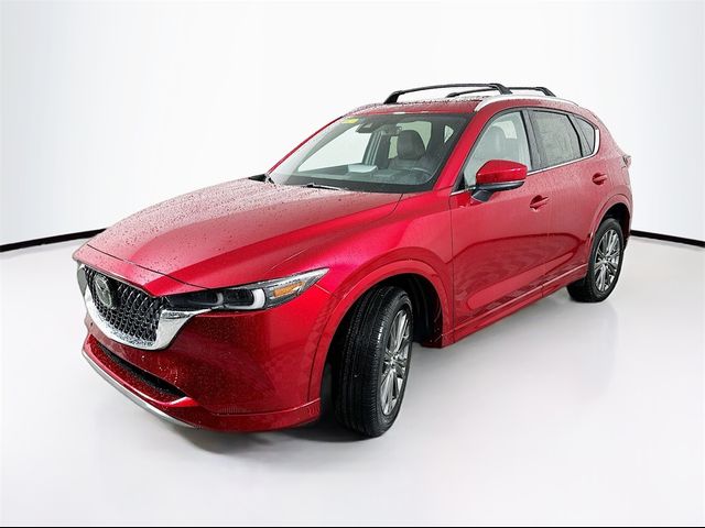 2025 Mazda CX-5 2.5 Turbo Signature