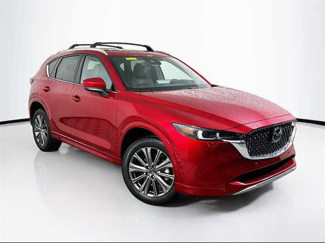 2025 Mazda CX-5 2.5 Turbo Signature