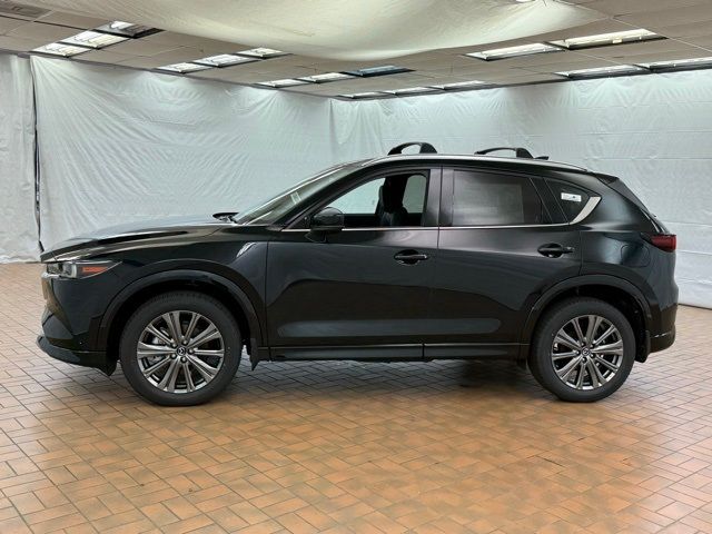 2025 Mazda CX-5 2.5 Turbo Signature