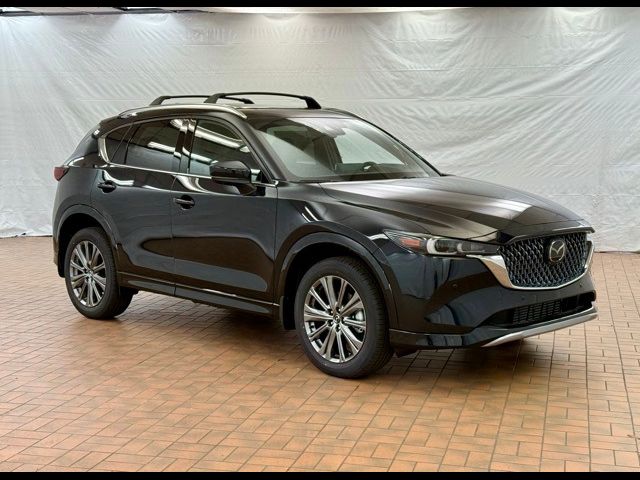 2025 Mazda CX-5 2.5 Turbo Signature