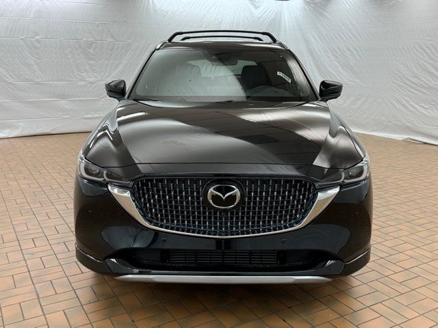 2025 Mazda CX-5 2.5 Turbo Signature