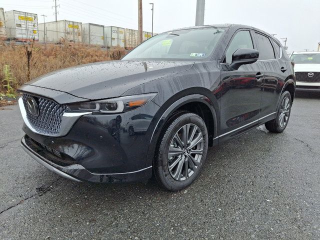 2025 Mazda CX-5 2.5 Turbo Signature