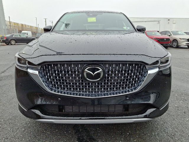 2025 Mazda CX-5 2.5 Turbo Signature