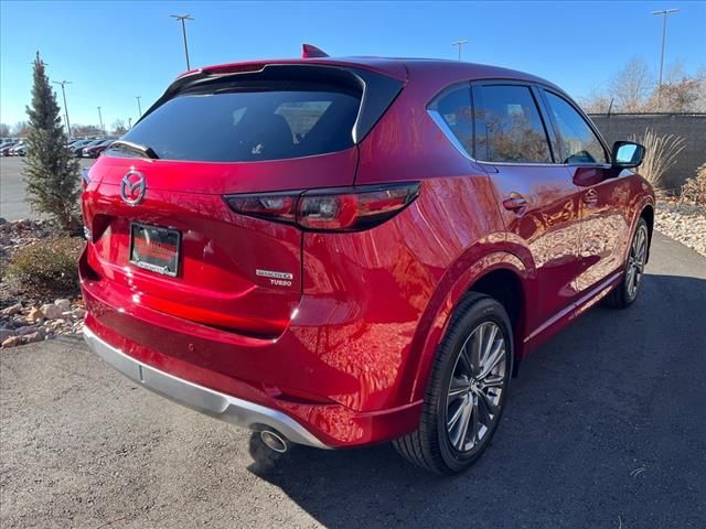 2025 Mazda CX-5 2.5 Turbo Signature