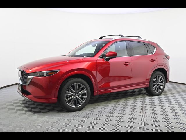 2025 Mazda CX-5 2.5 Turbo Signature