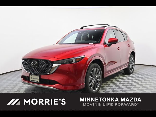 2025 Mazda CX-5 2.5 Turbo Signature