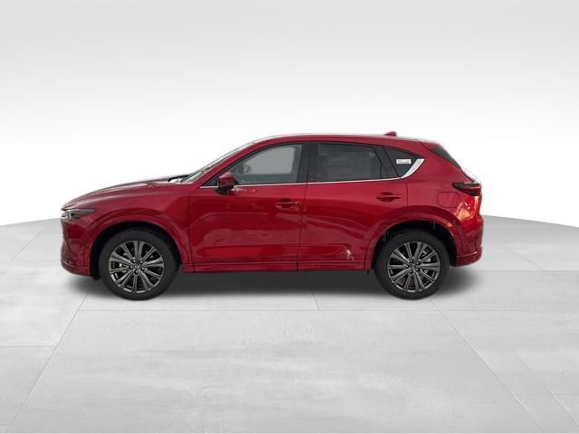 2025 Mazda CX-5 2.5 Turbo Signature