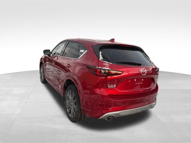 2025 Mazda CX-5 2.5 Turbo Signature