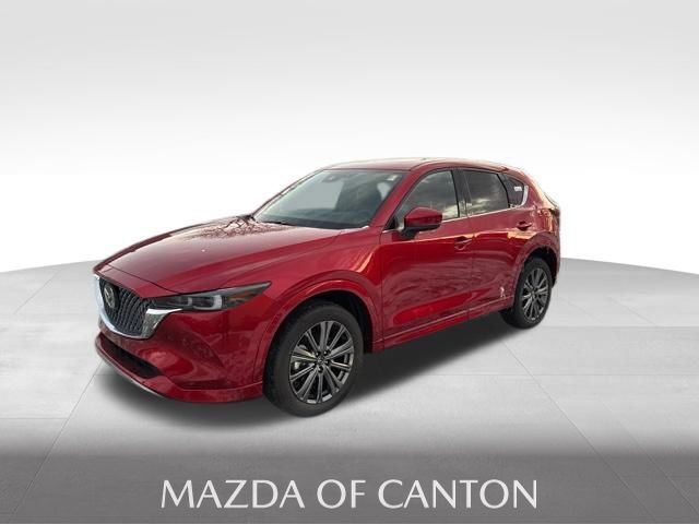 2025 Mazda CX-5 2.5 Turbo Signature