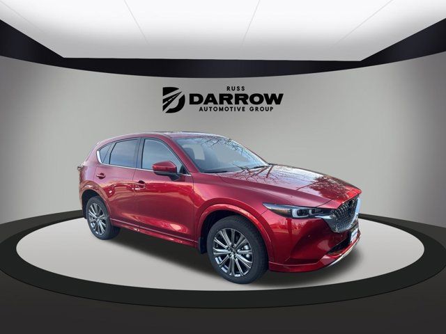 2025 Mazda CX-5 2.5 Turbo Signature