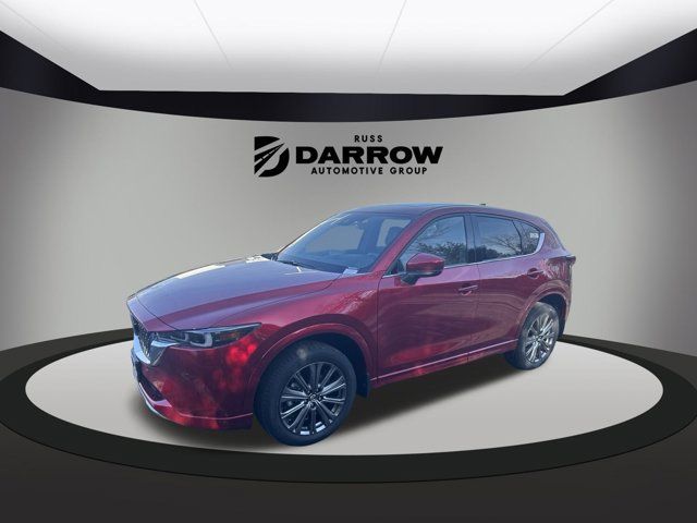 2025 Mazda CX-5 2.5 Turbo Signature