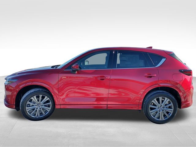 2025 Mazda CX-5 2.5 Turbo Signature