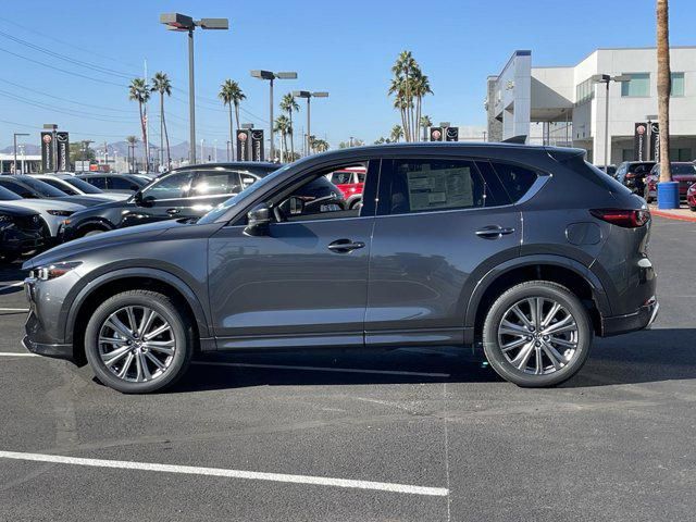 2025 Mazda CX-5 2.5 Turbo Signature