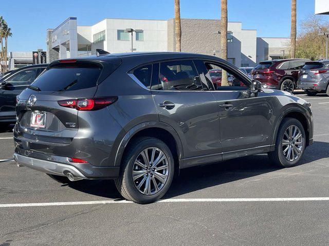 2025 Mazda CX-5 2.5 Turbo Signature