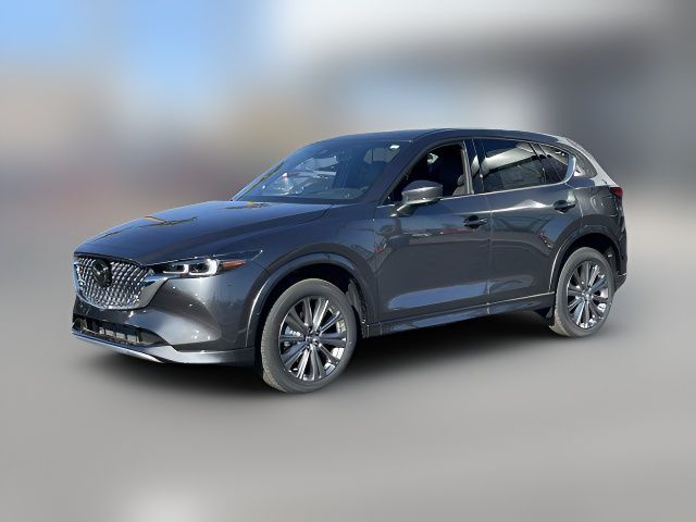 2025 Mazda CX-5 2.5 Turbo Signature