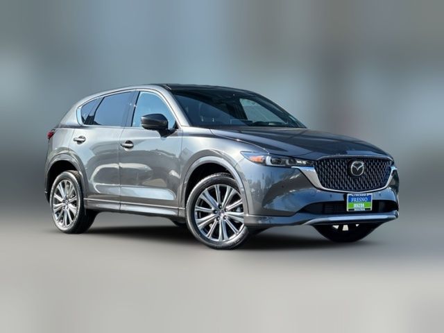 2025 Mazda CX-5 2.5 Turbo Signature