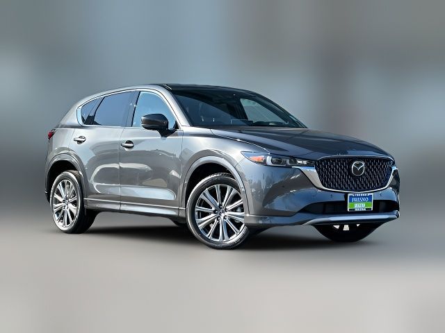 2025 Mazda CX-5 2.5 Turbo Signature