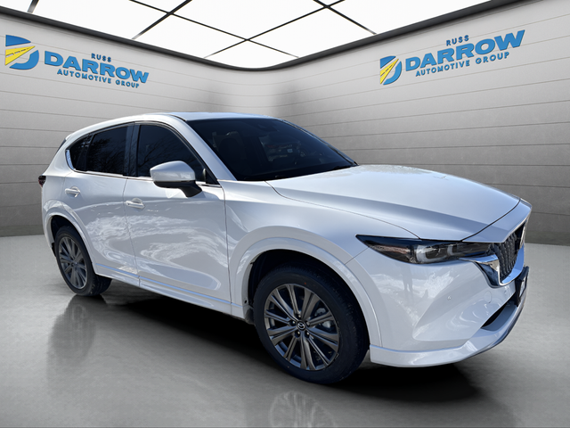 2025 Mazda CX-5 2.5 Turbo Signature