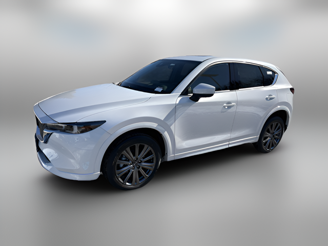 2025 Mazda CX-5 2.5 Turbo Signature
