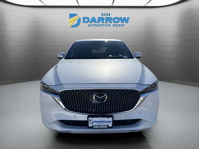 2025 Mazda CX-5 2.5 Turbo Signature