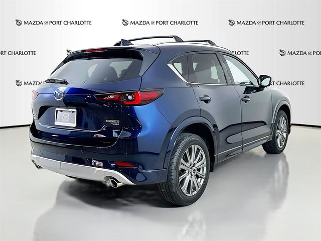 2025 Mazda CX-5 2.5 Turbo Signature