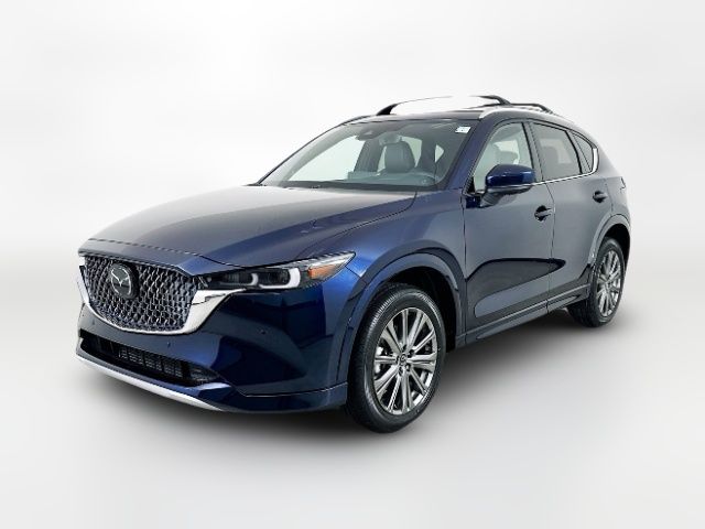 2025 Mazda CX-5 2.5 Turbo Signature