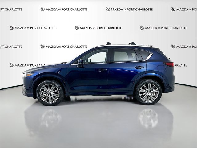 2025 Mazda CX-5 2.5 Turbo Signature