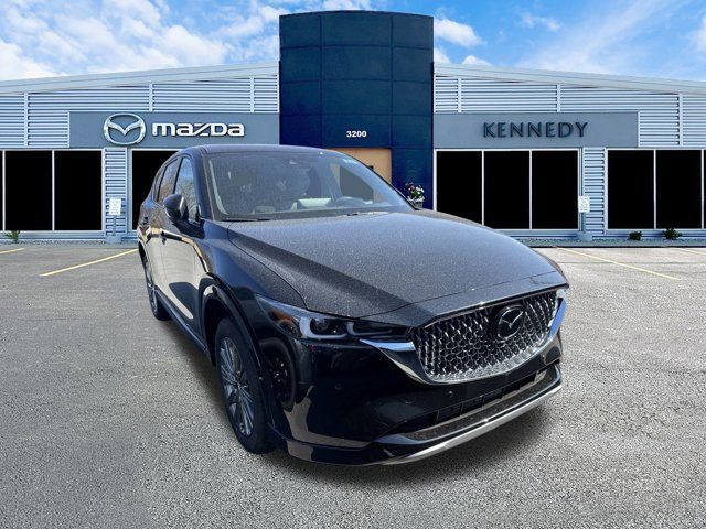 2025 Mazda CX-5 2.5 Turbo Signature