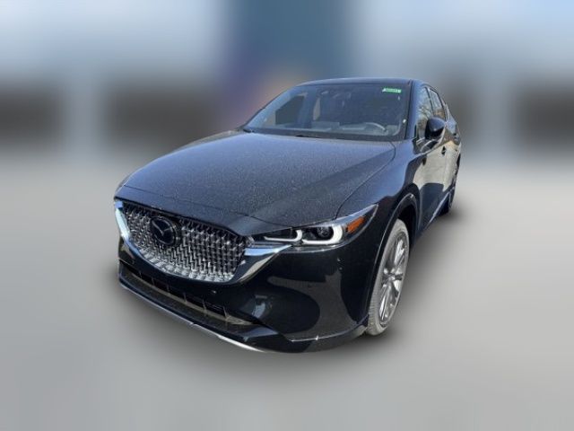 2025 Mazda CX-5 2.5 Turbo Signature