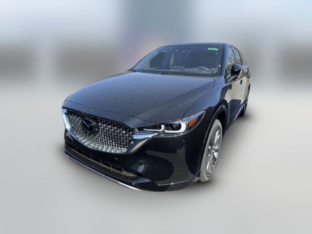 2025 Mazda CX-5 2.5 Turbo Signature
