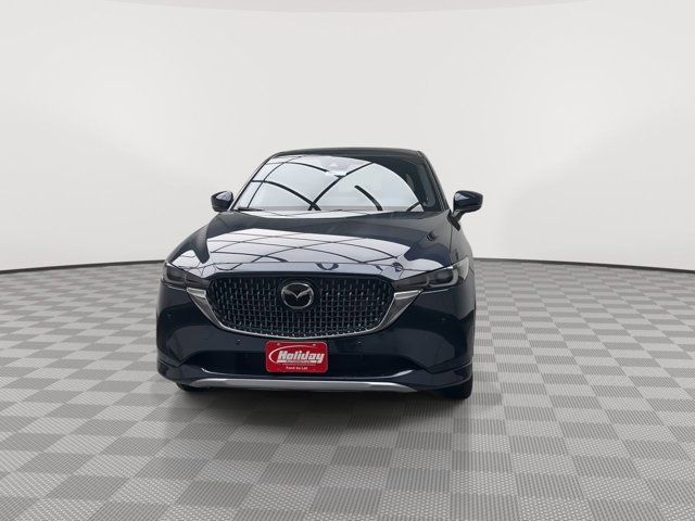 2025 Mazda CX-5 2.5 Turbo Signature