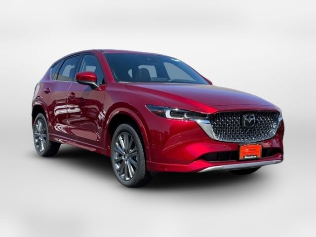 2025 Mazda CX-5 2.5 Turbo Signature