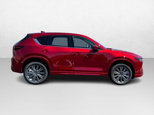 2025 Mazda CX-5 2.5 Turbo Signature