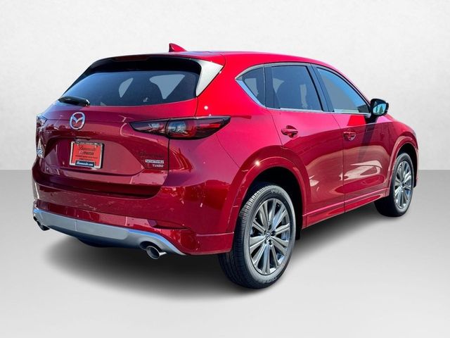 2025 Mazda CX-5 2.5 Turbo Signature